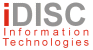 iDisc Homepage